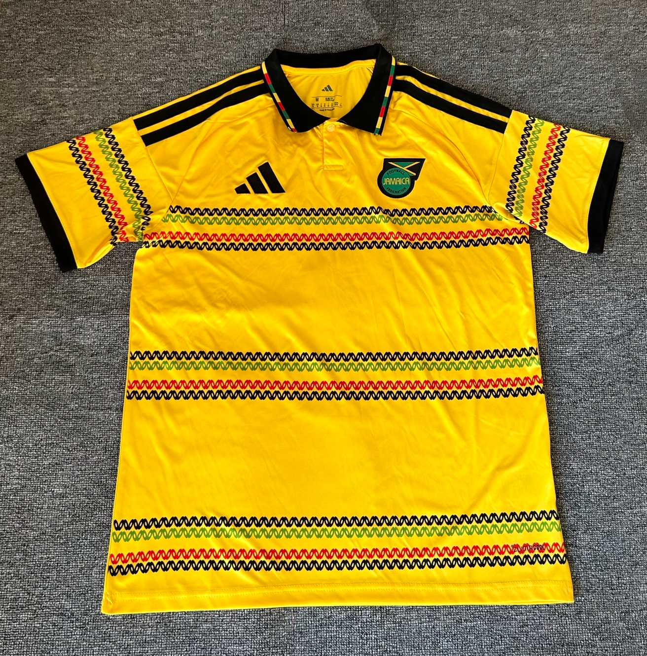 Jamaica 2027 Home Jersey