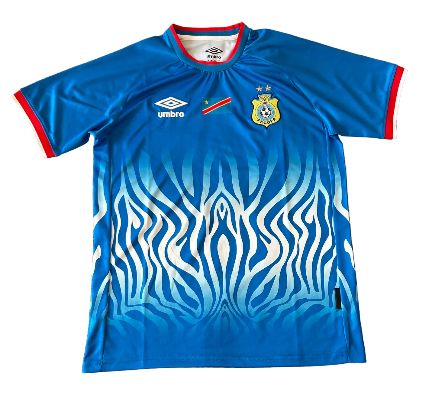 DR Congo 2026 home jersey