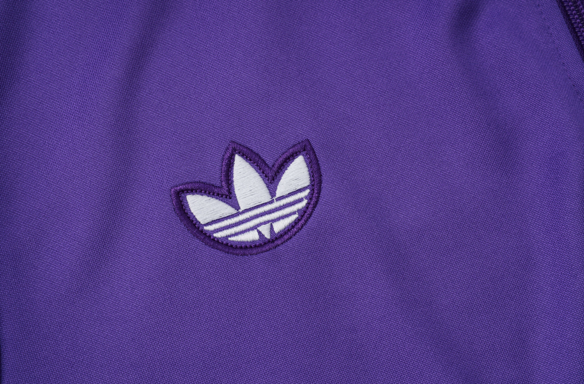 Real Madrid Icons Tracksuit Purple 2026