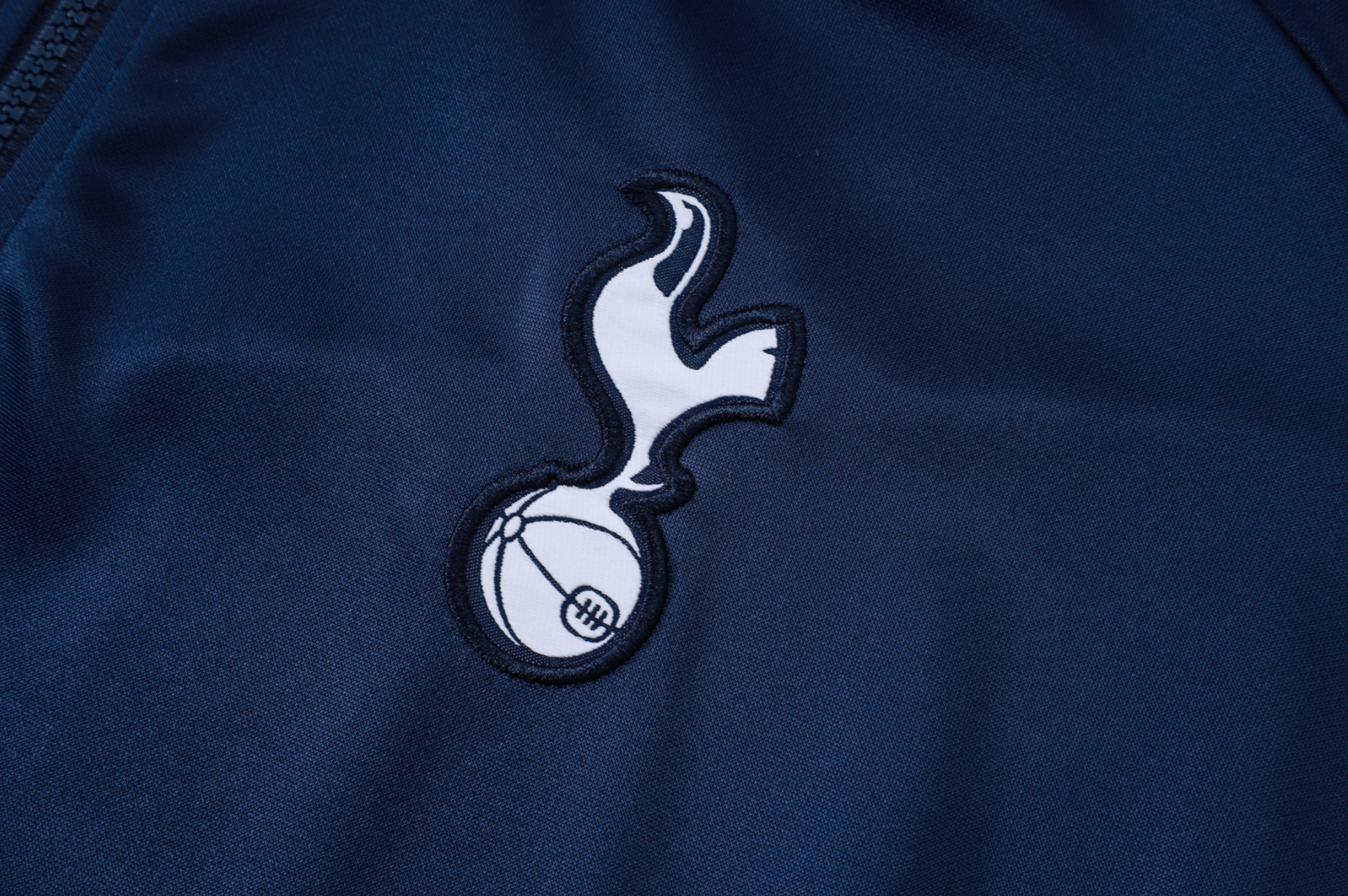 Tottenham 2026 blue tracksuit