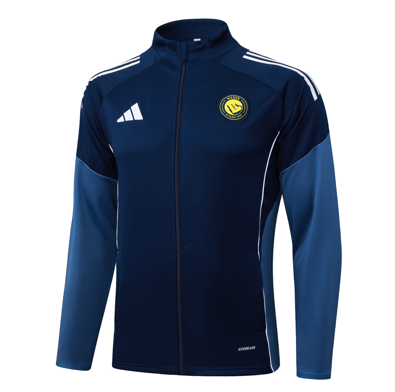 Al Nassr 2026 tracksuit