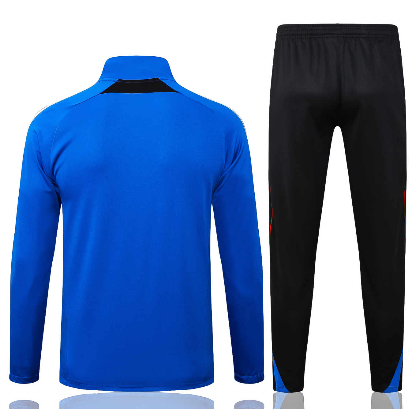 Manchester United 2026 blue tracksuit