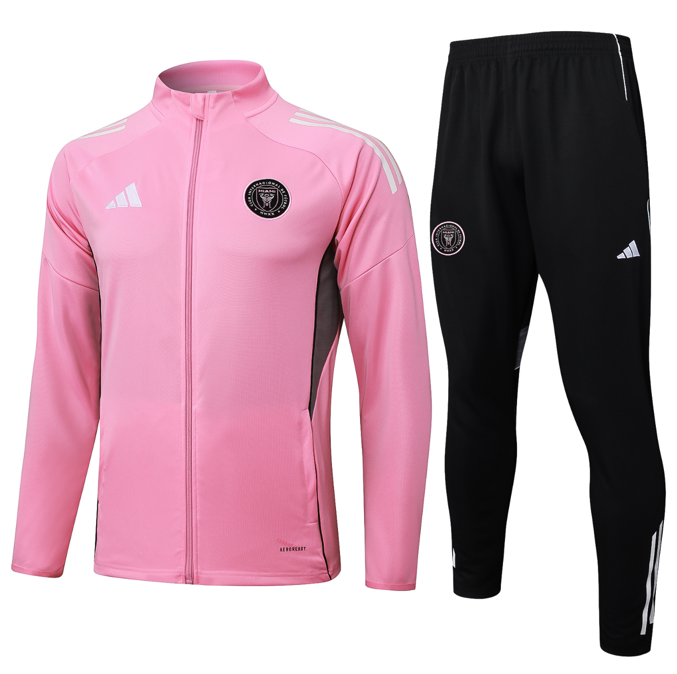 Inter Miami 2026/2027 pink tracksuit