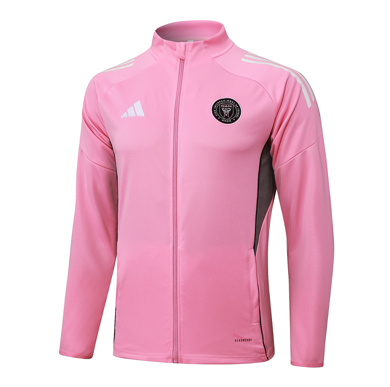 Inter Miami 2026/2027 pink tracksuit