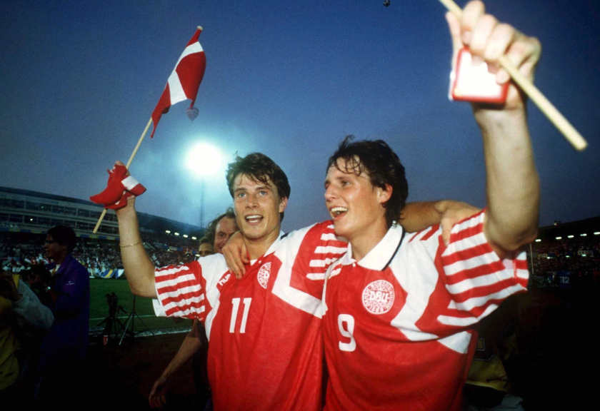 1992 Denmark Home retro kit