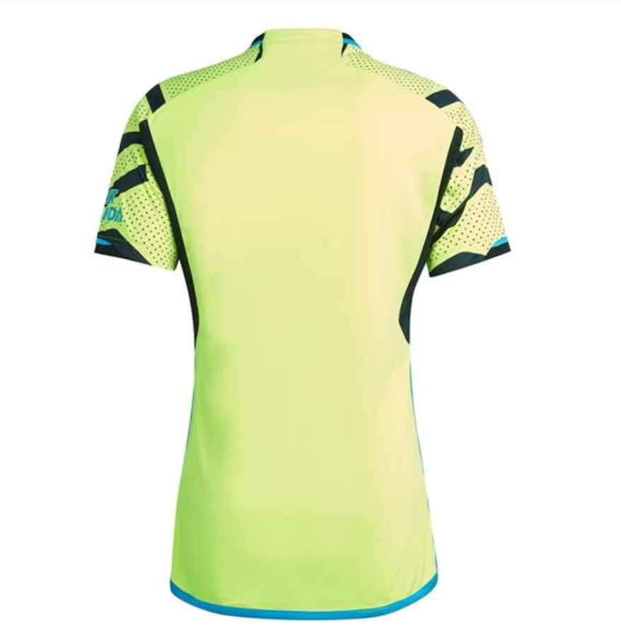 Arsenal away jersey 2023/24