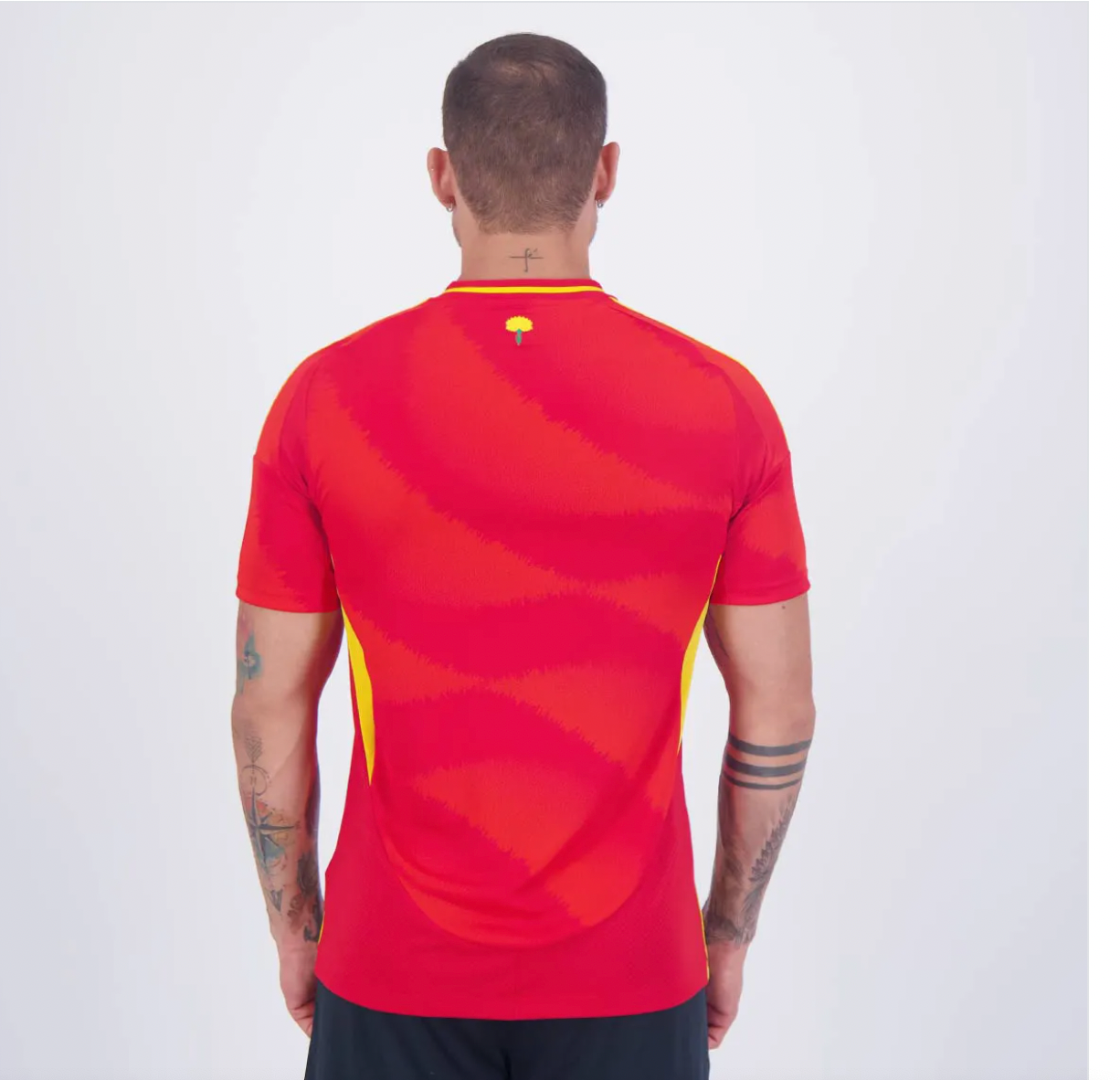 Camiseta local de España 24/25 Eurocopa 2024