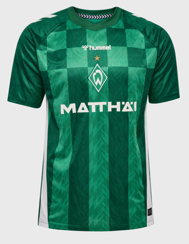 Werder Bremen 24/25 Home Jersey