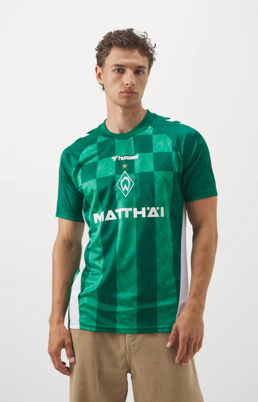 Werder Bremen 24/25 Home Jersey