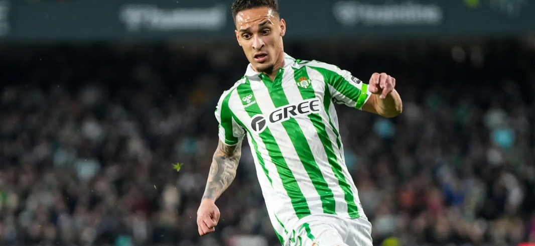 Real Betis 2024/2025 home kit