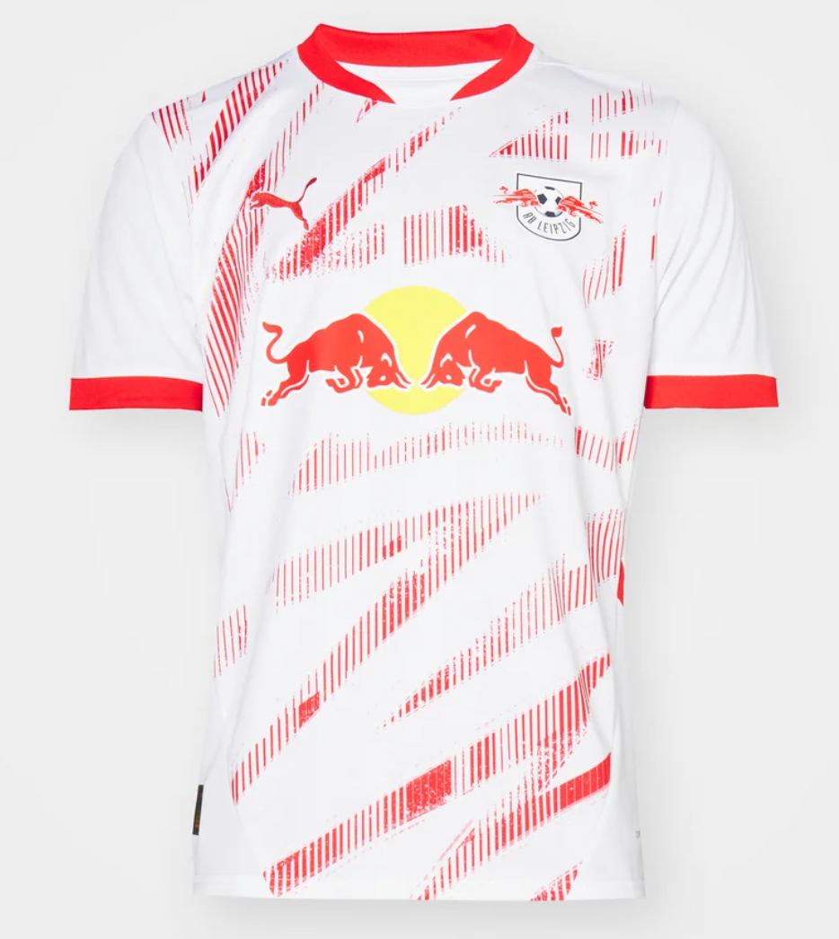 Leipzig Home kit 2024/2025