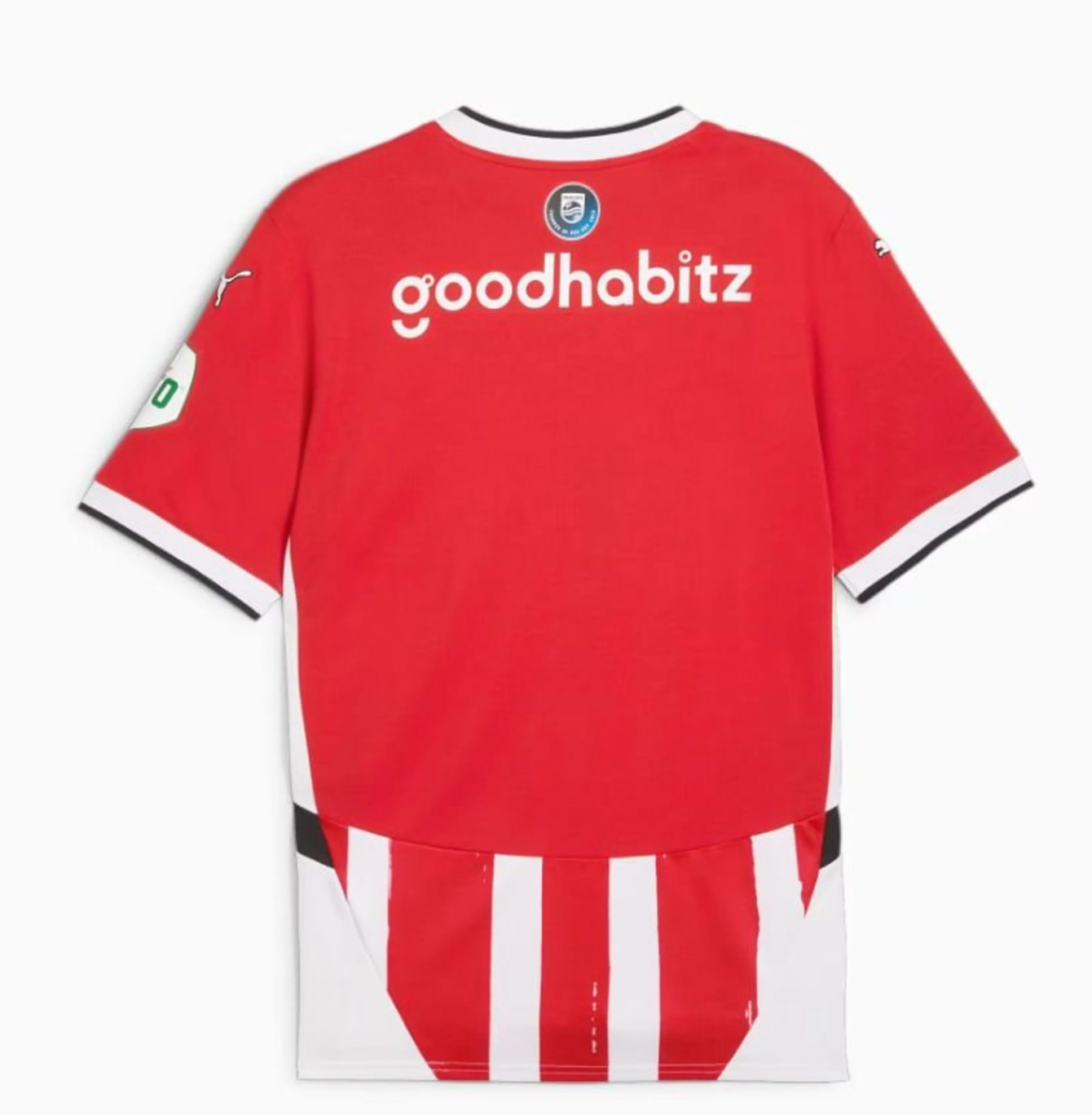 PSV Eindhoven Home kit 2024/2025