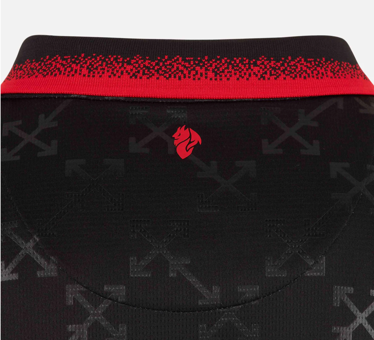 AC Milan x Off-White 2024/2025 (BLACK)