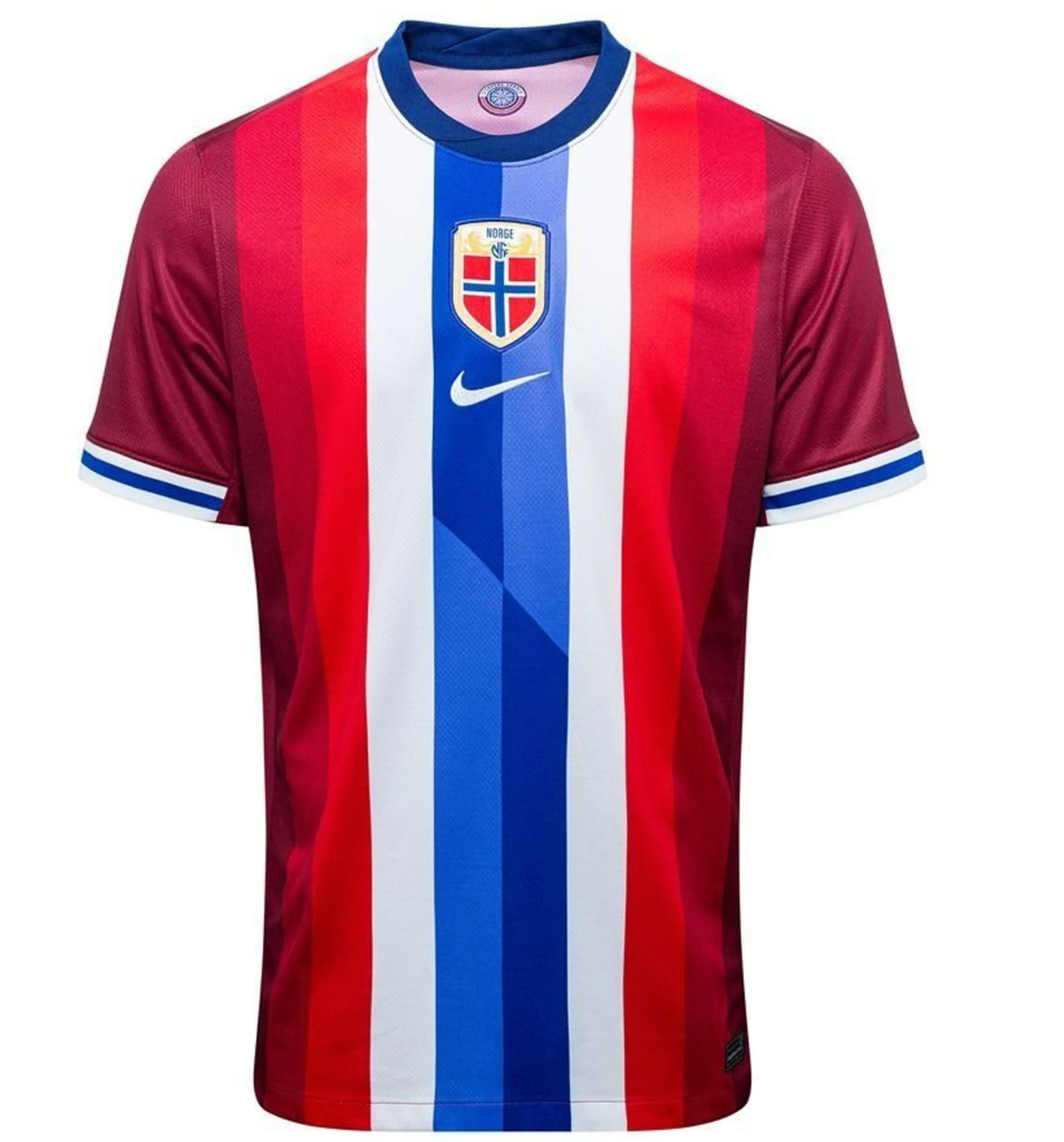 Norway 2024/2025 Home Kit