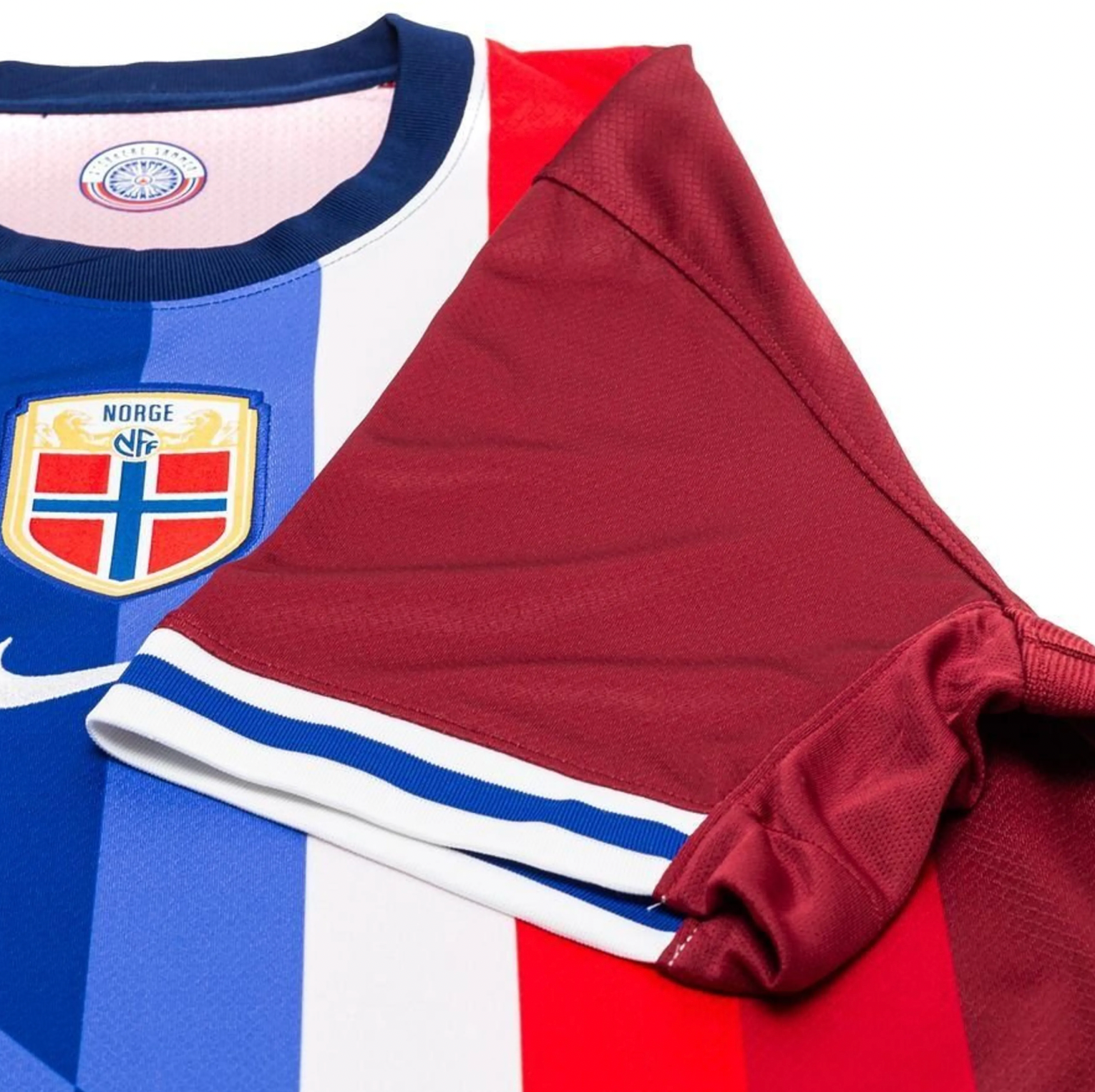 Norway 2024/2025 Home Kit