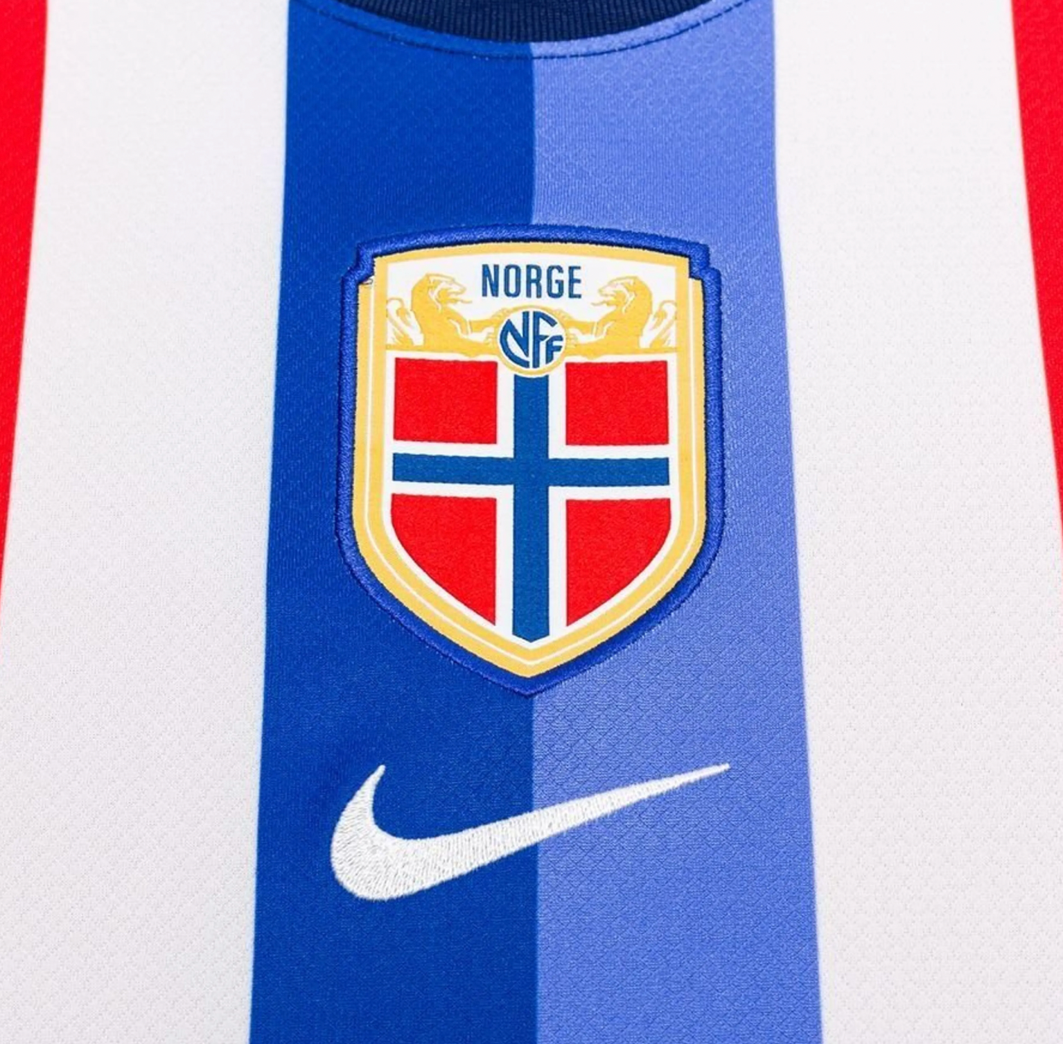 Norway 2024/2025 Home Kit