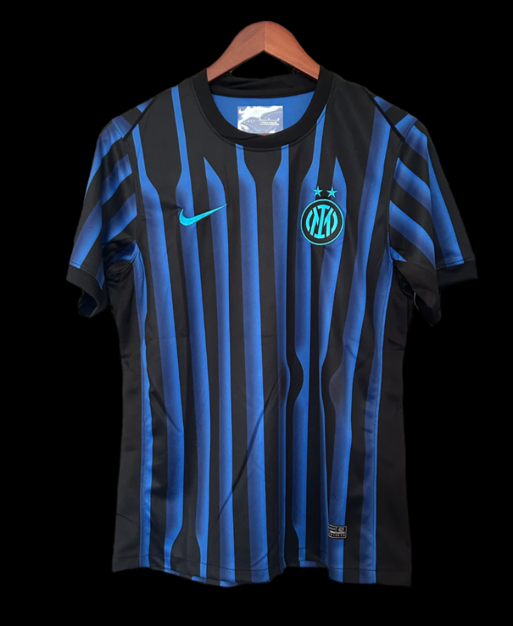 Inter Milan 2025-2026 Home Shirt