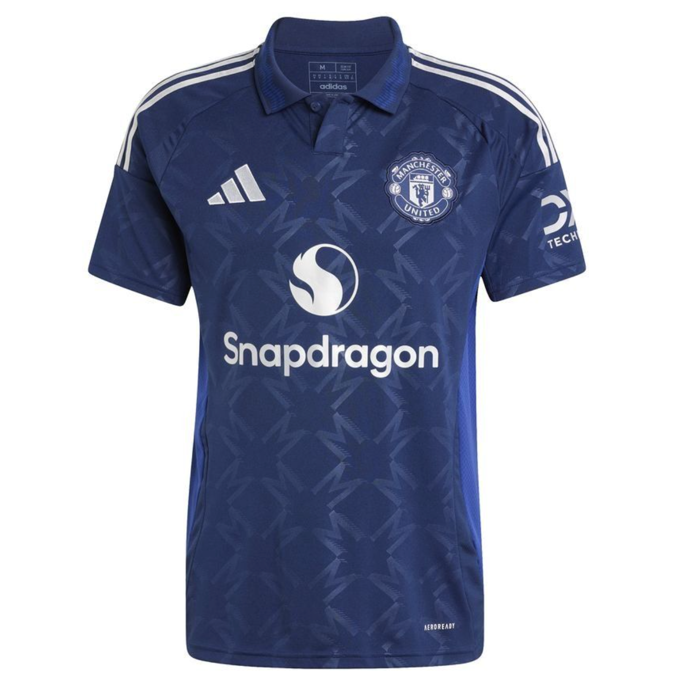 Man United Away jersey 2024/25
