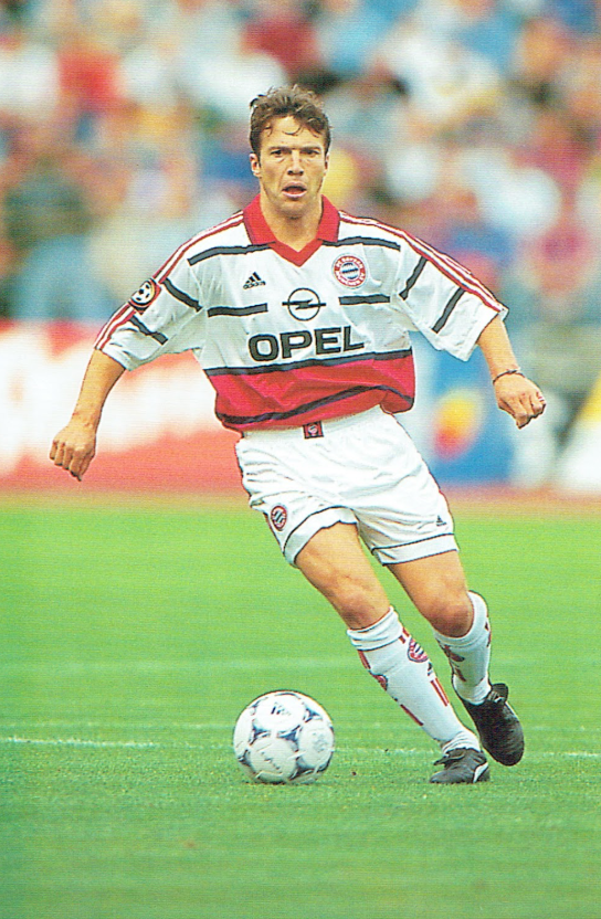 Bayern Munich Away kit - 1998-1999