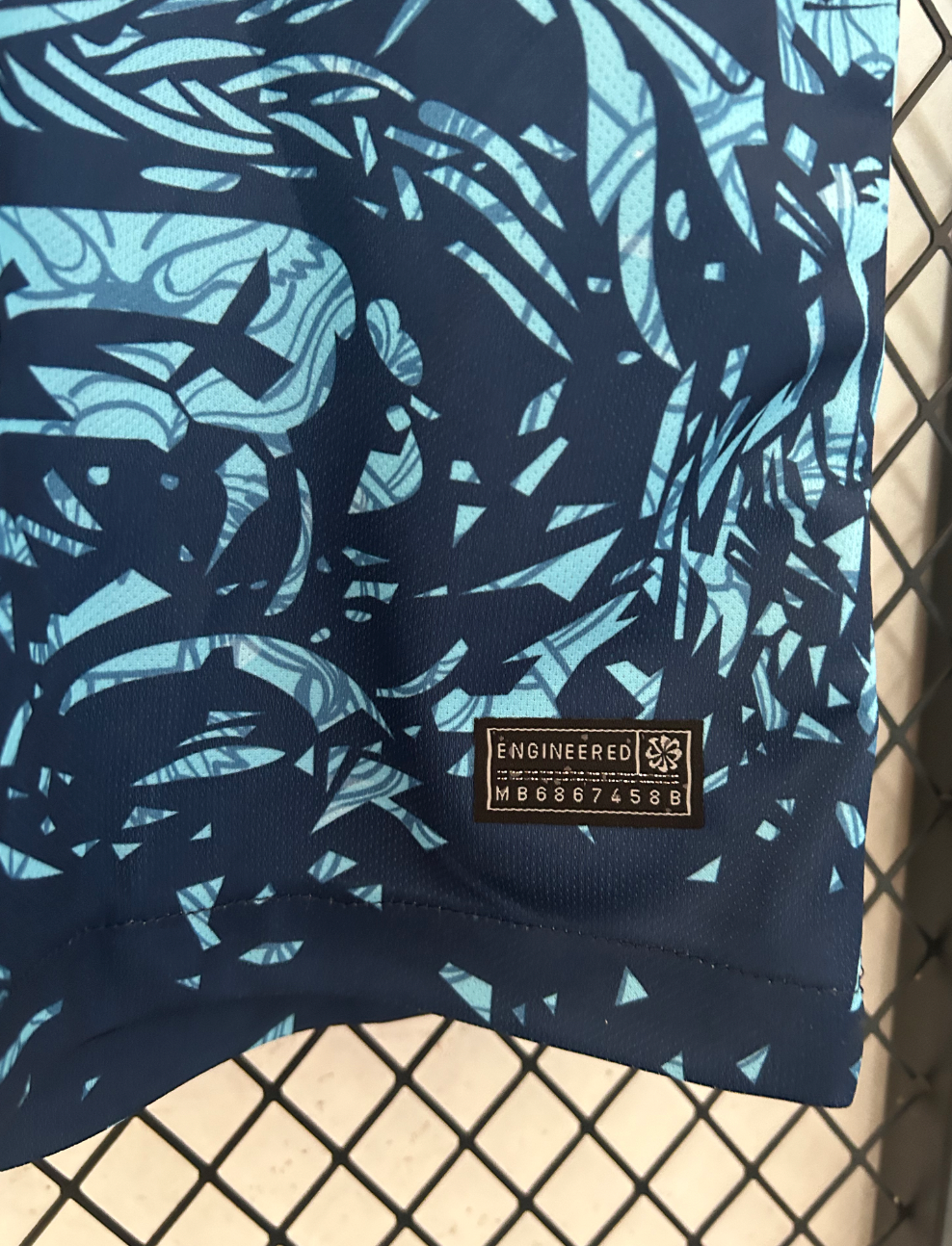 FC Barcelona Blue Dragon Special Edition 2025/2026