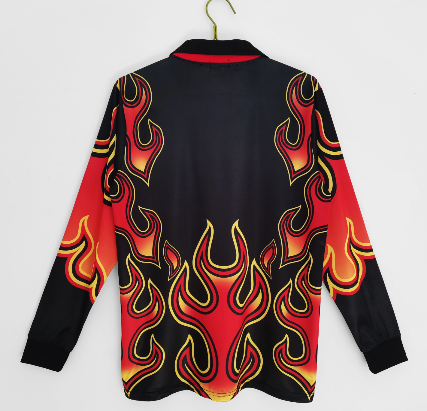 Japan Fire Retro Goalkeeper Kit 1998