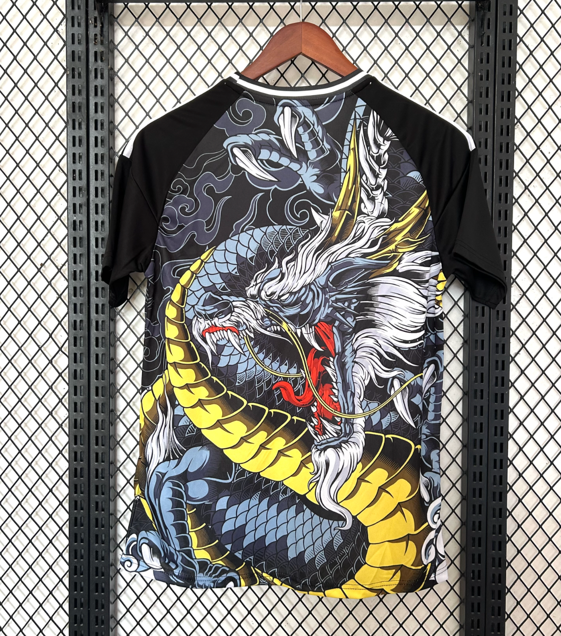 Japan Yellow Dragon 2025/2026 Special Edition Kit