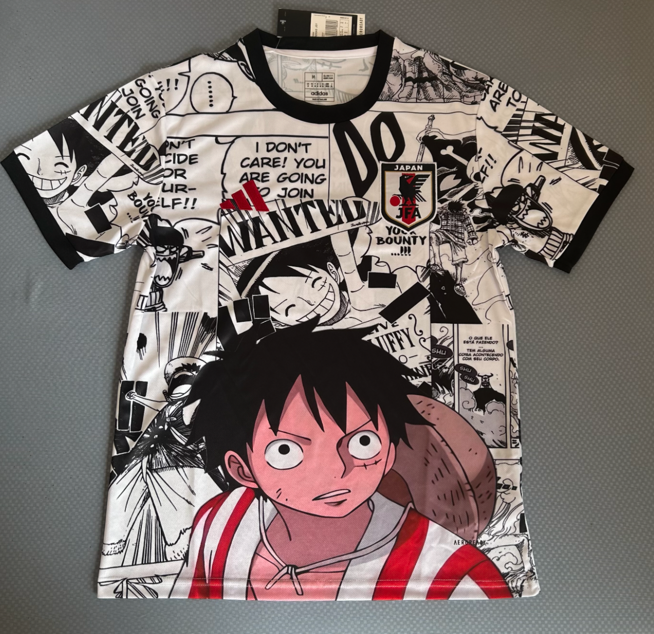 Japan x Dragon Ball Goku version