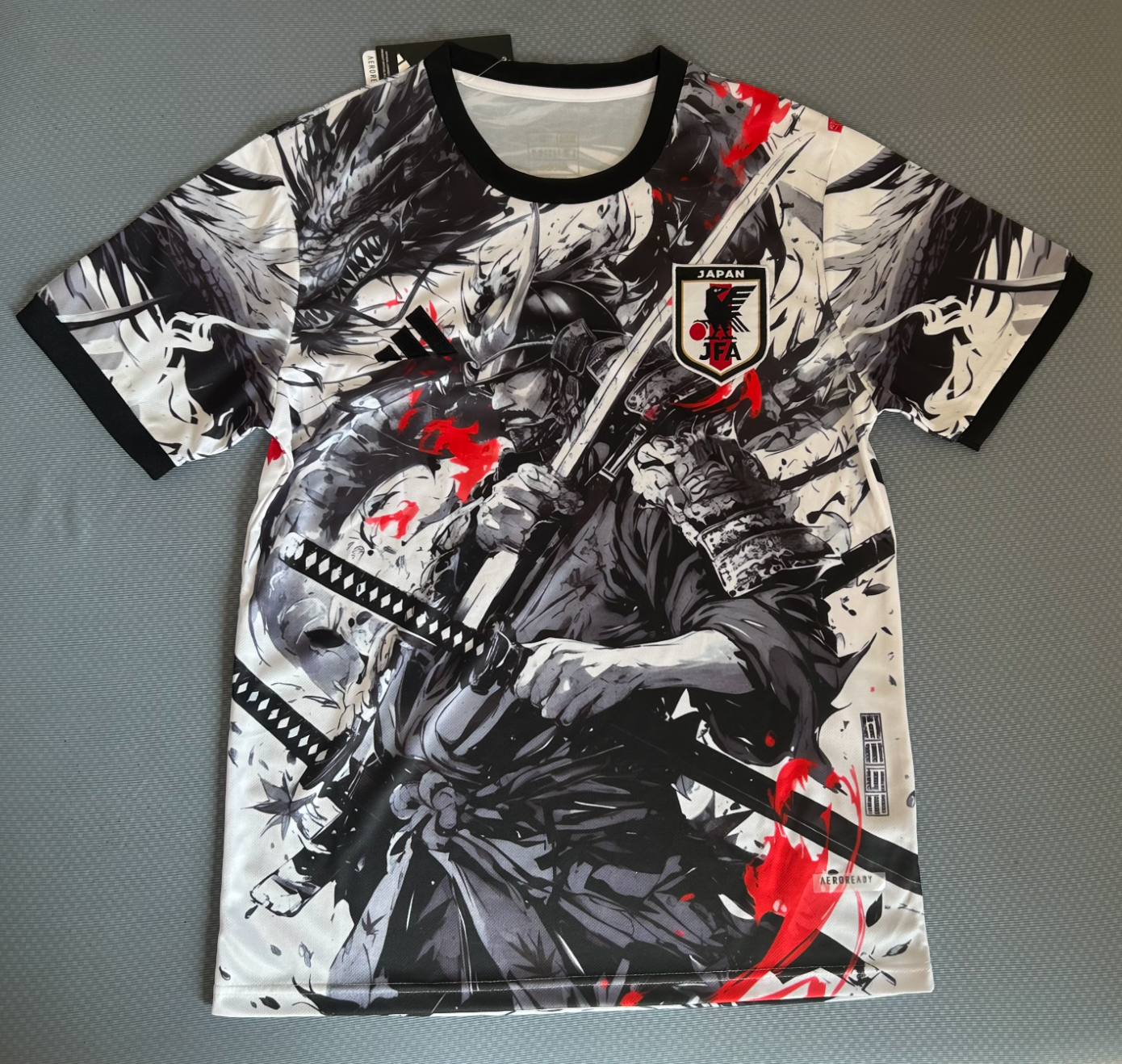 Japan Warrior Sword Samurai Special Shirt