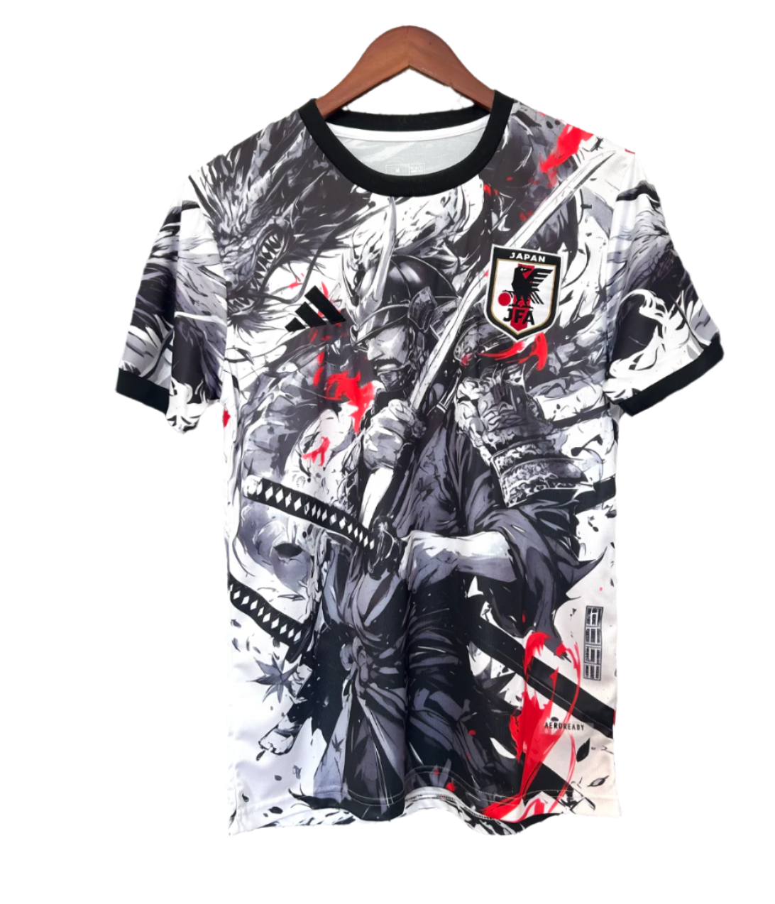 Japan Warrior Sword Samurai Special Shirt