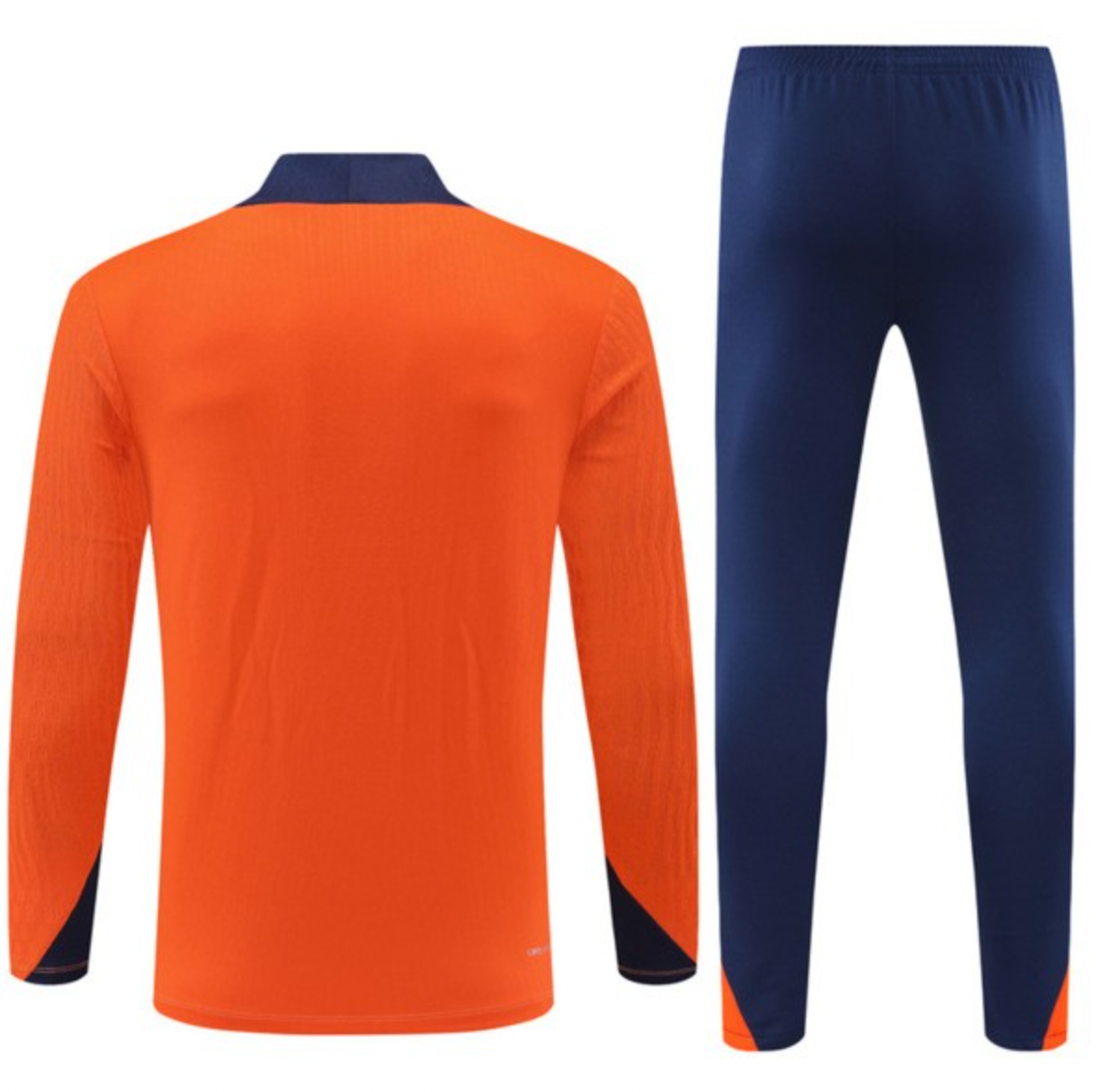 Netherlands 2024/2025 Orange Tracksuit