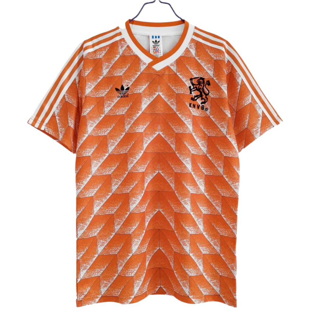 Netherlands 1988 Home Kit