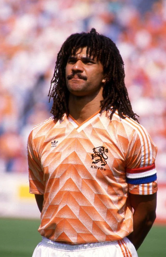 Netherlands 1988 Home Kit