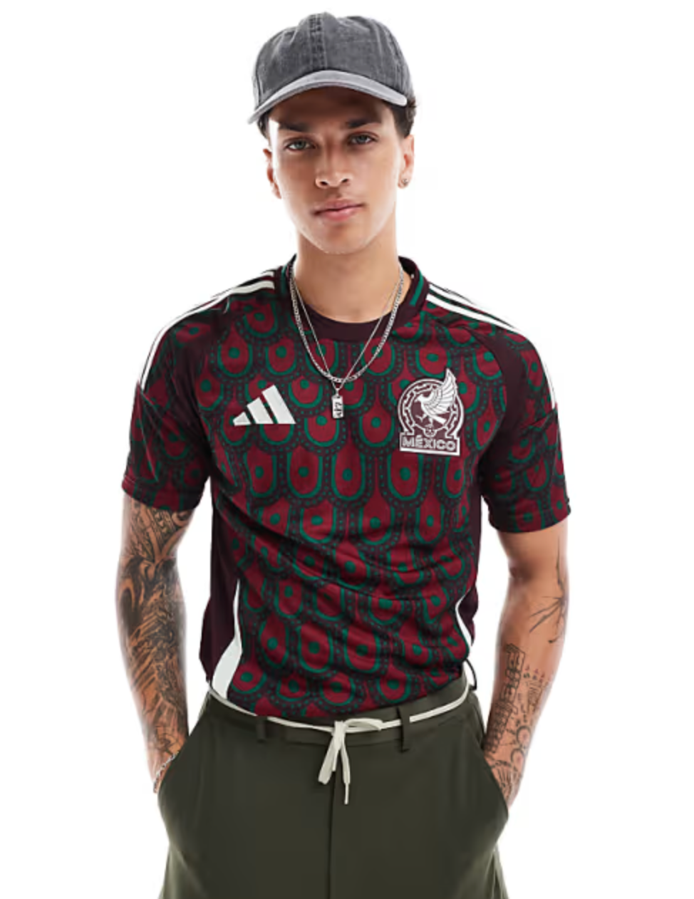 Mexico Home Jersey 2024 2025