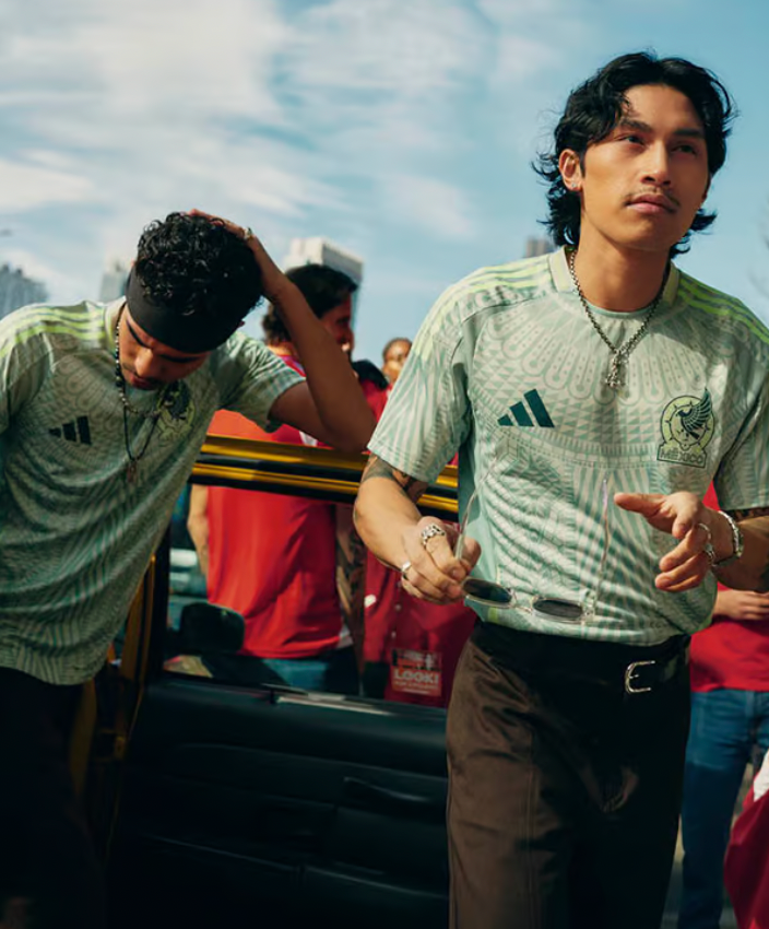 Mexico Away jersey 2024 2025