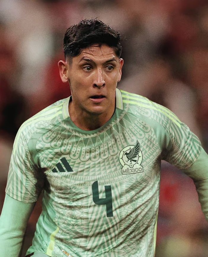 Mexico Away jersey 2024 2025