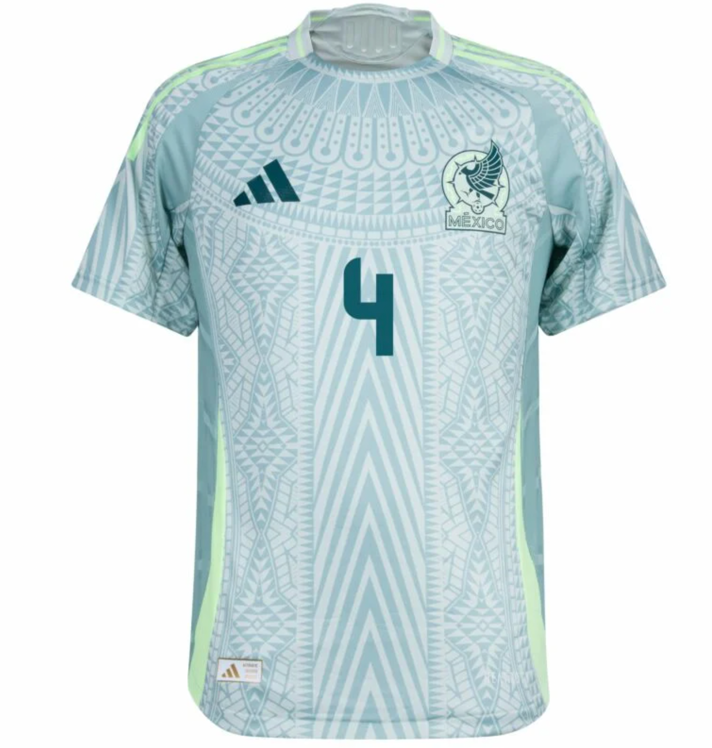 Mexico Away jersey 2024 2025
