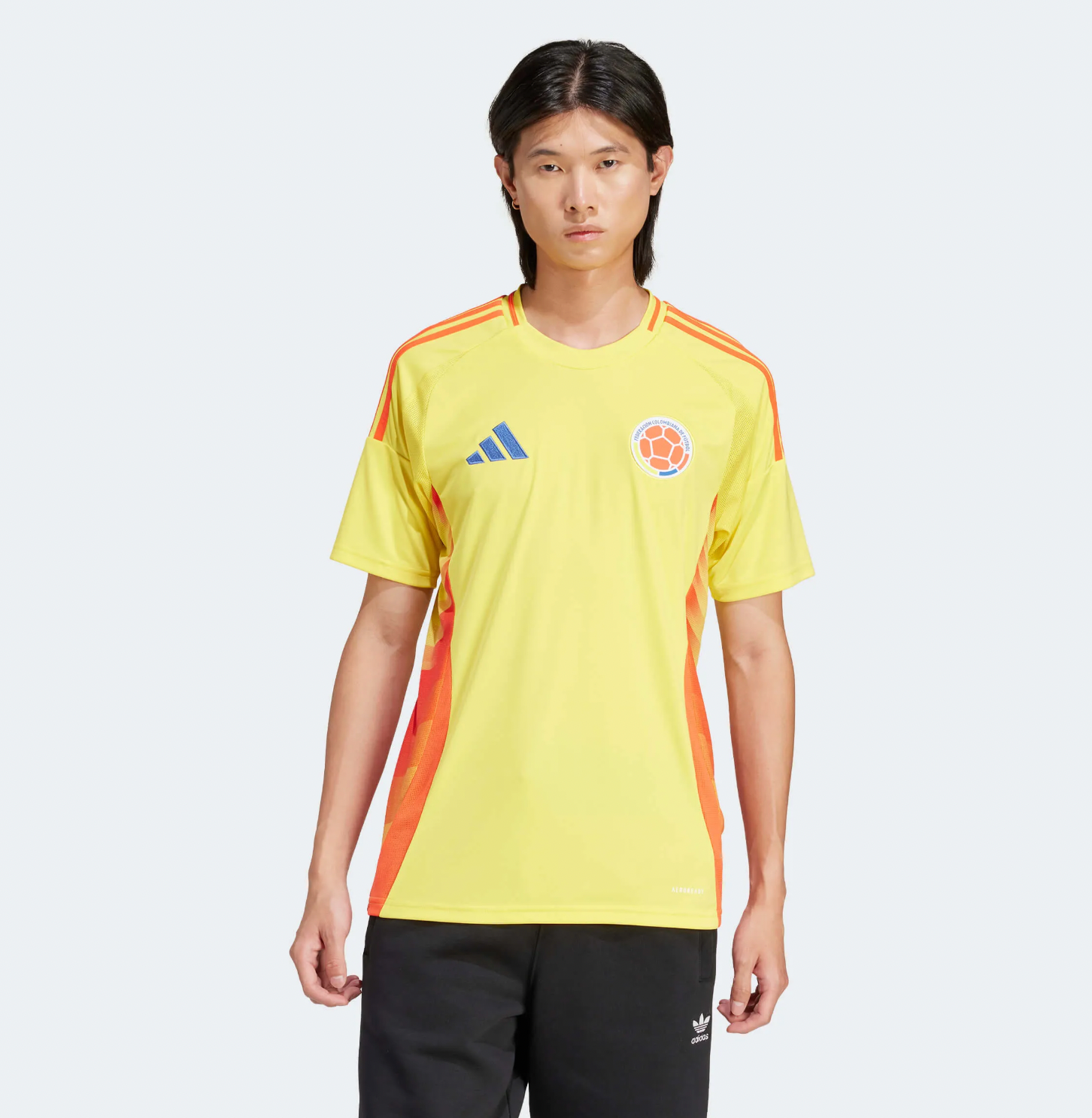Columbia Home jersey 2024 2025