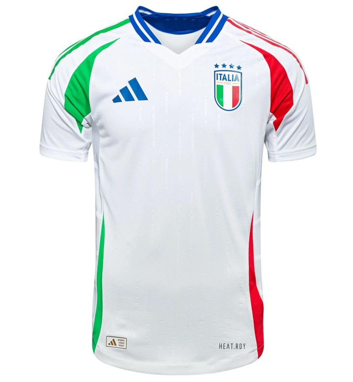 Camiseta de visitante de Italia 24/25 Eurocopa 2024