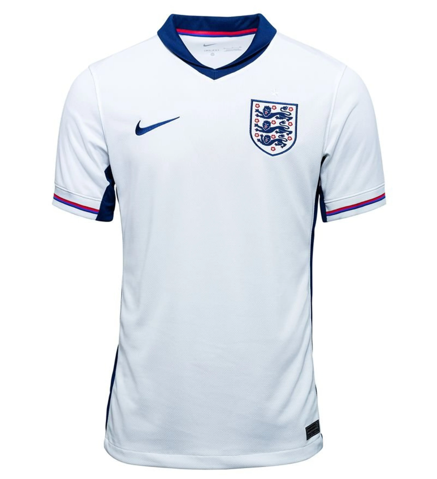 Camiseta local de Inglaterra 24/25 Eurocopa 2024