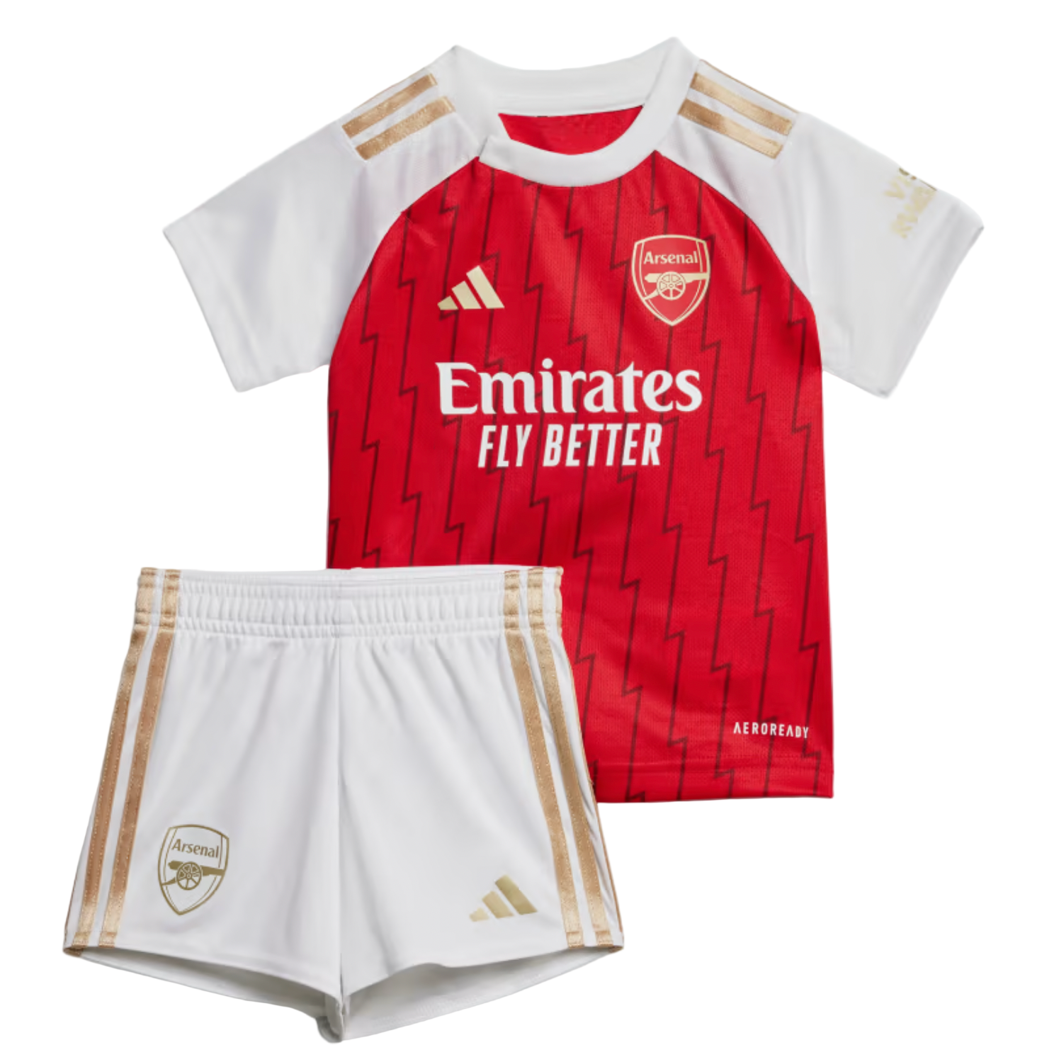 Arsenal Home Kit 23/24 - Kids