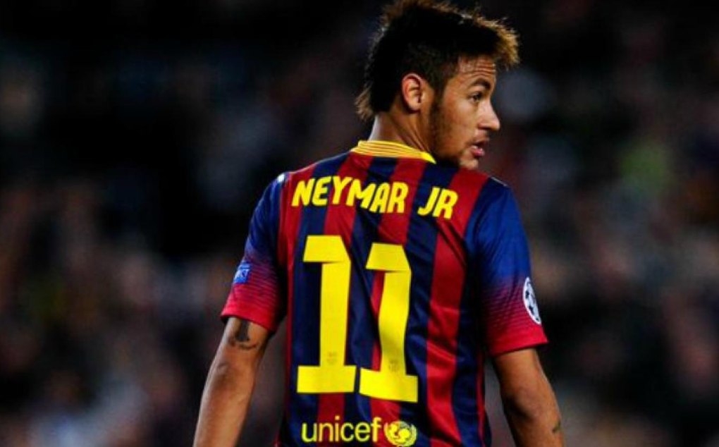 Barcelona Retro Jersey 2013/2014