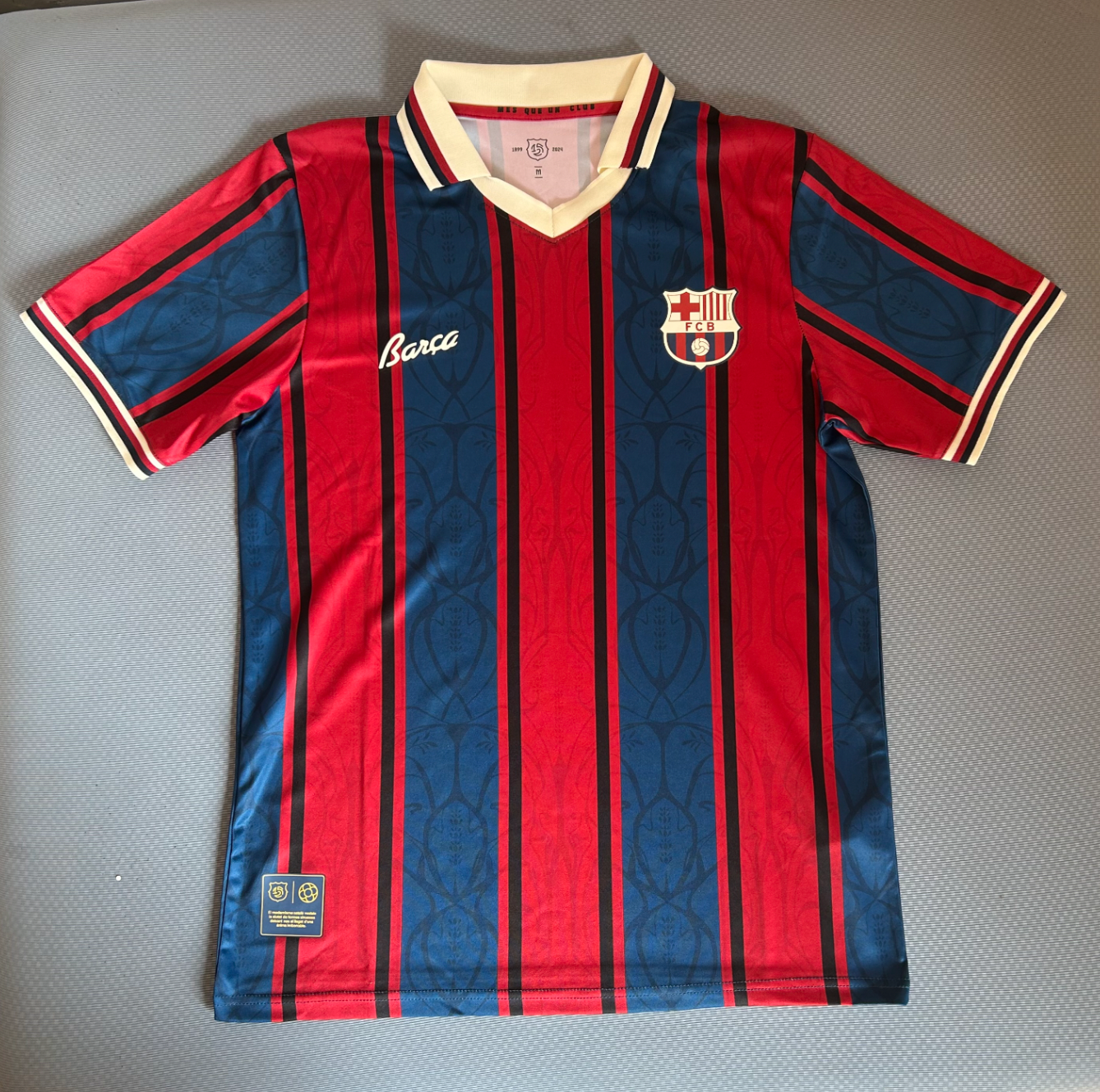 FC Barcelona 2025 Polo