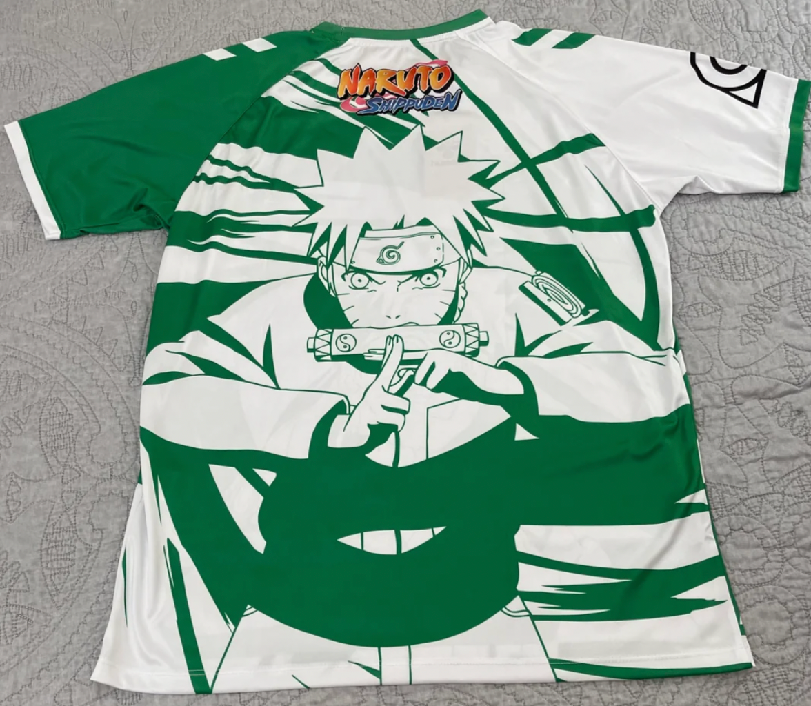 Real Betis Naruto Jersey 25/26 Special Edition