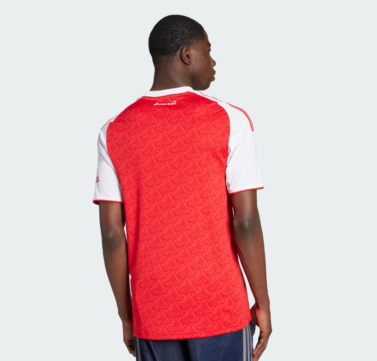 Arsenal 2025-2026 Home Kit