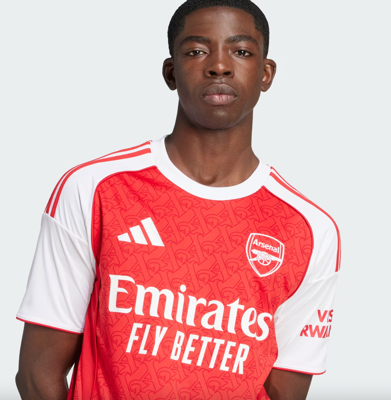 Arsenal 2025-2026 Home Kit