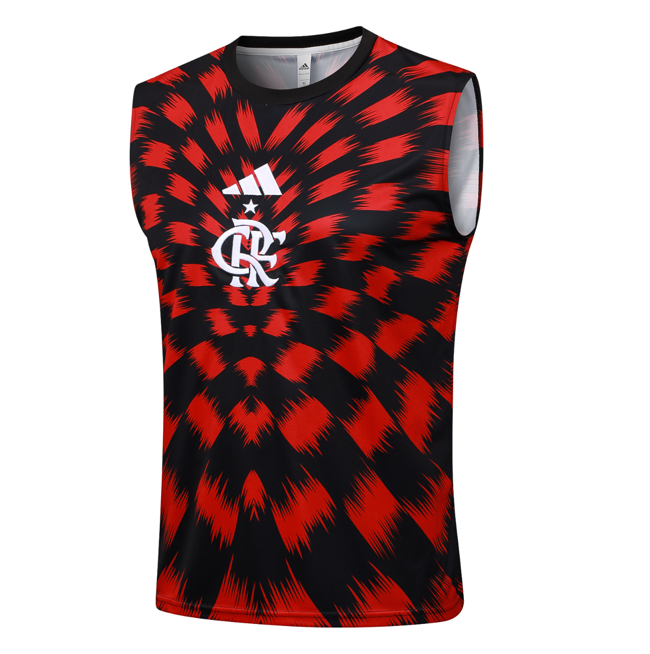 Flamengo Sleeveless Training Set