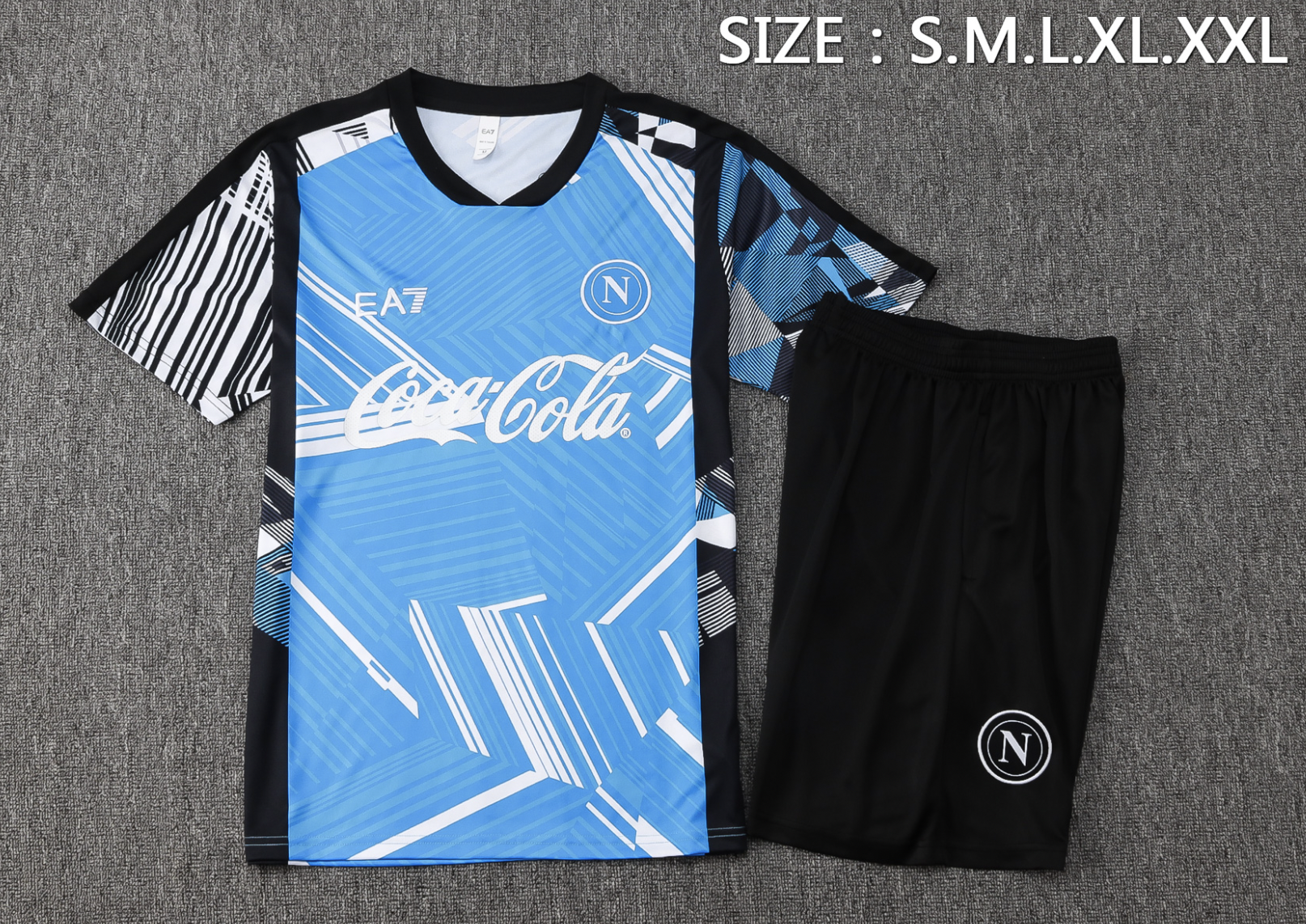 Napoli Summer Set 2025