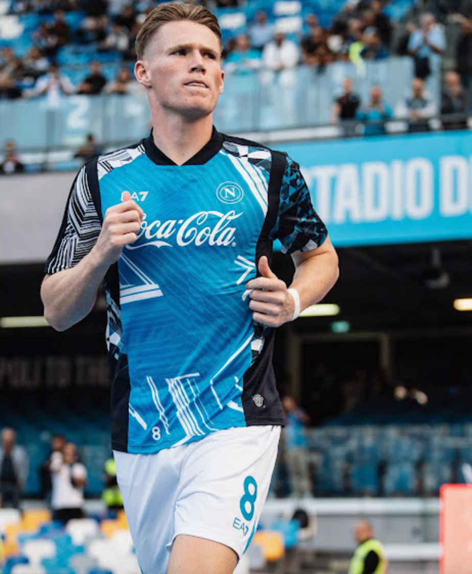 Napoli Summer Set 2025