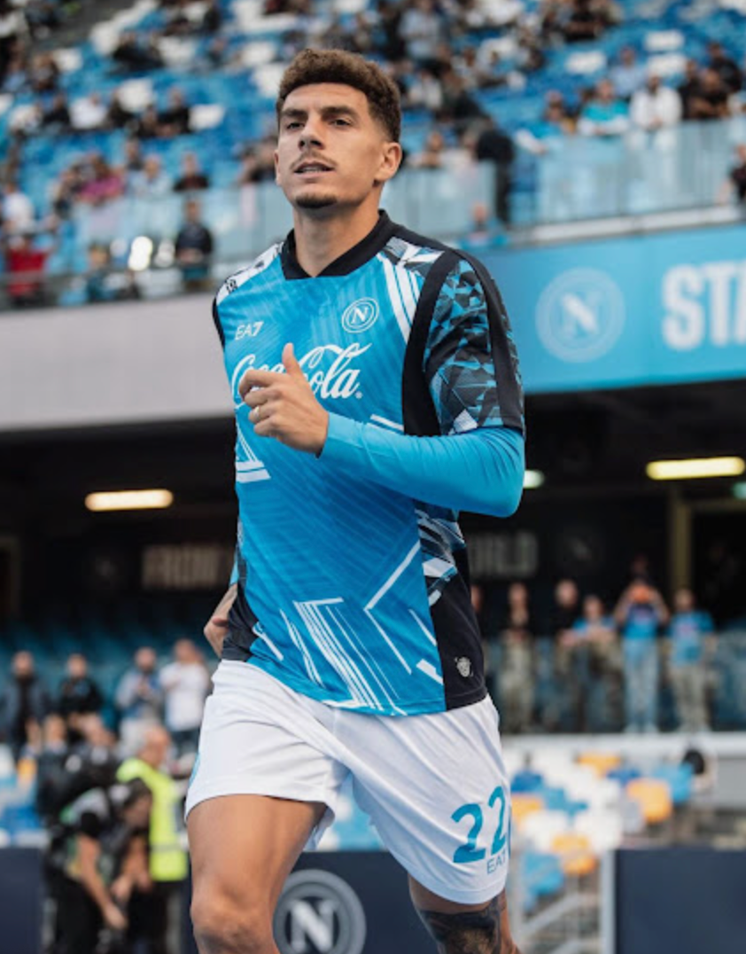 Napoli Summer Set 2025