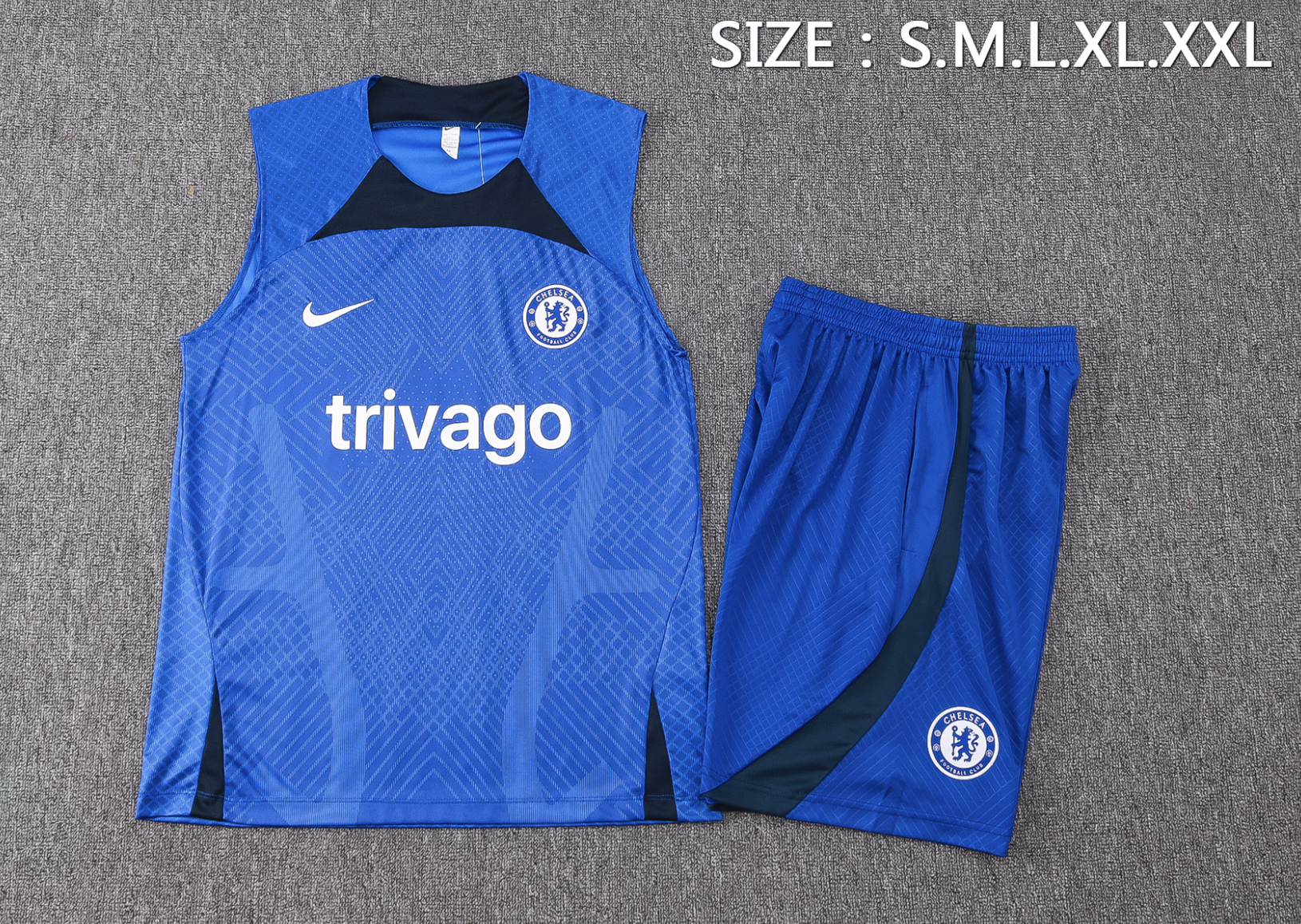 Chelsea Sleeveless Summer Set